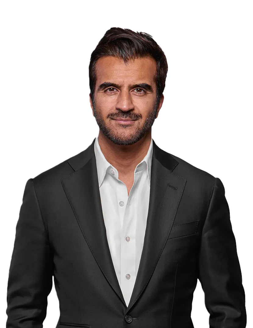 Photo of Amyn Hassanally