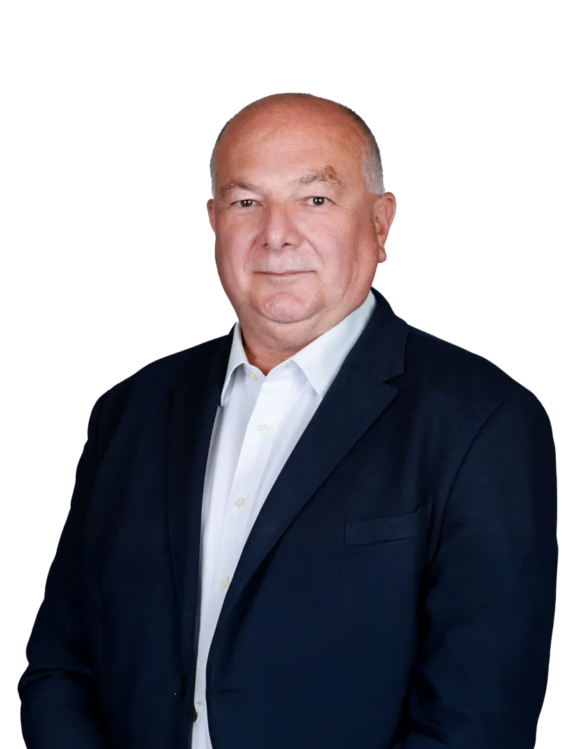 Photo of Tim Farazmand