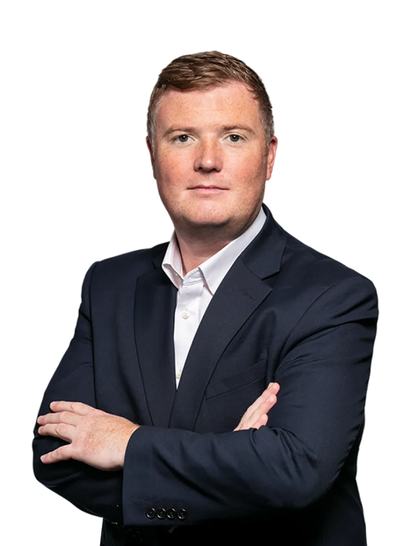 Photo of Bradley Mitchell