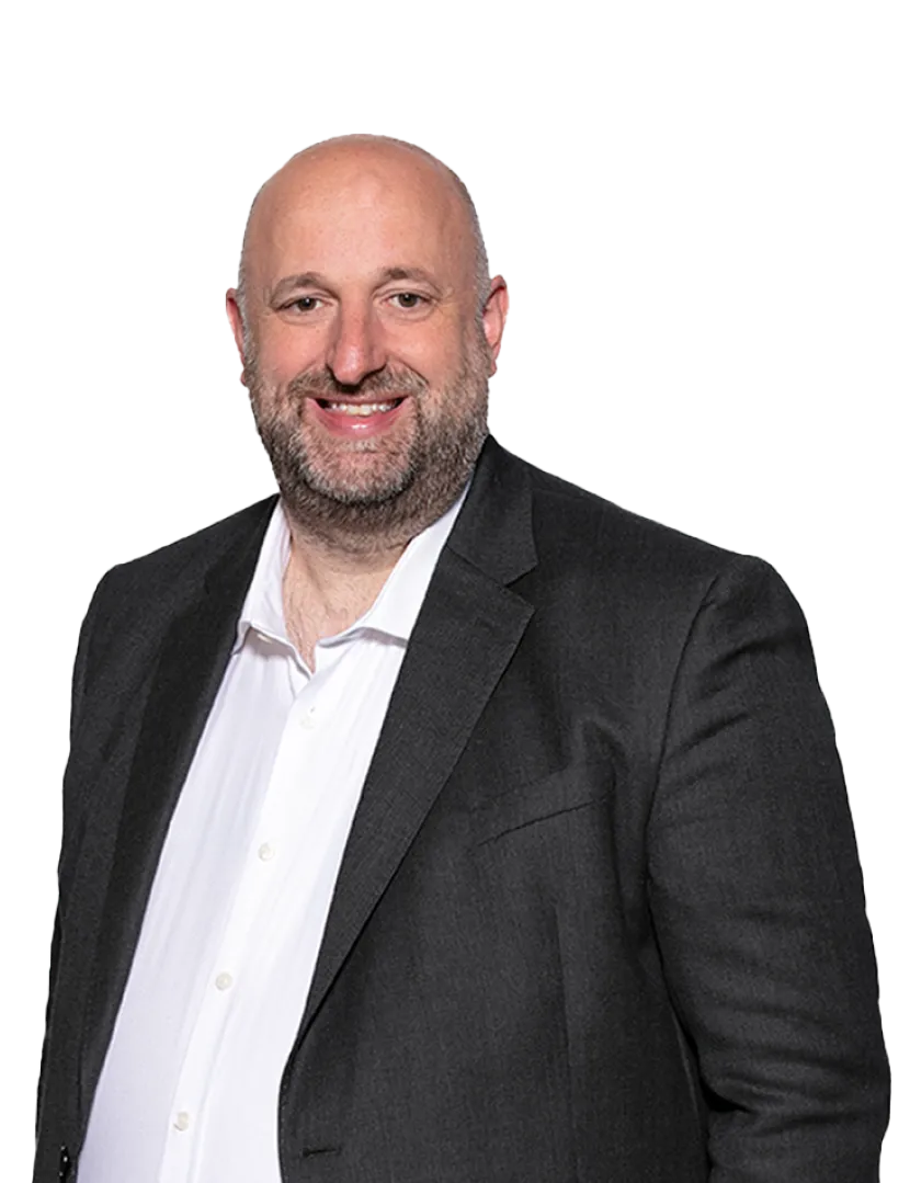 Photo of Graeme Keenan