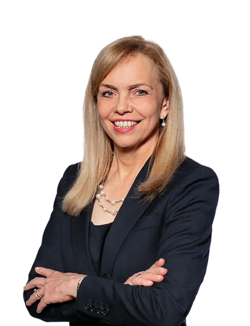 Photo of Helen Steers MBE