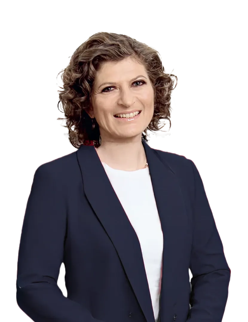 Photo of Mary Ann Sieghart