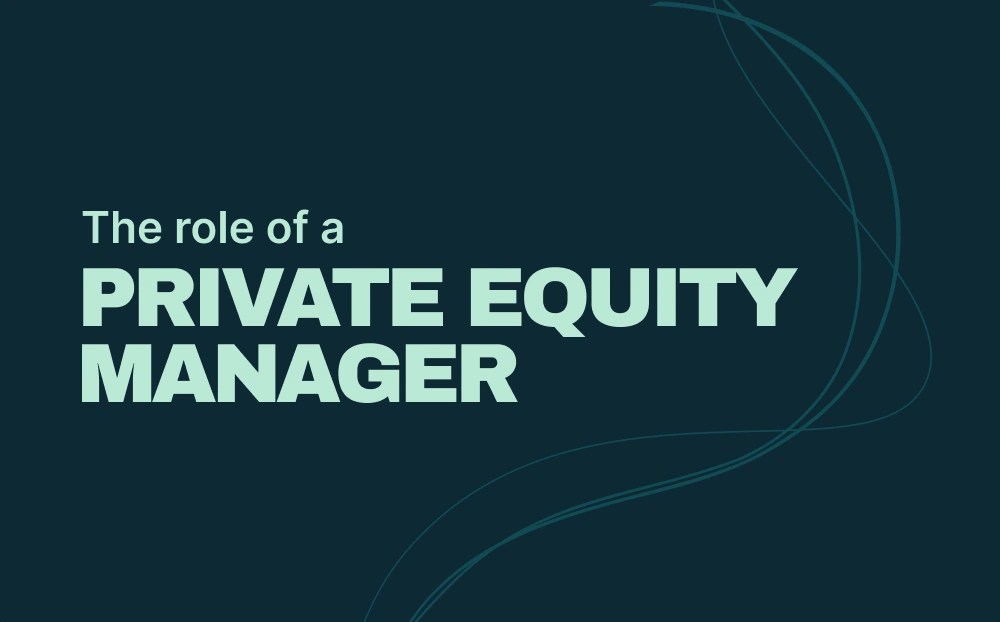 The-Role-of-a-Private-Equity-Manager